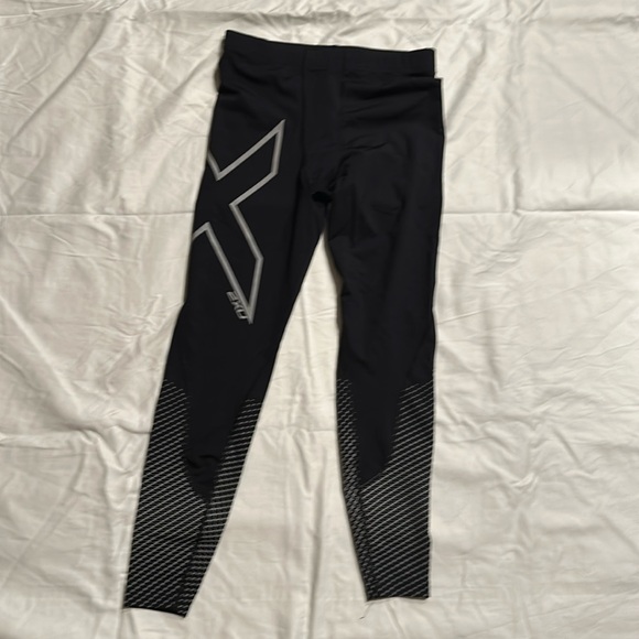Men’s 2XU Reflect Tights - Picture 1 of 2